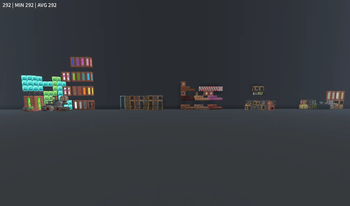 4 and a half Addons shown
