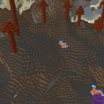 Frostfire Peaks