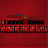 Dark Red GUI