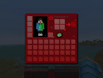 Inventory - GUI
