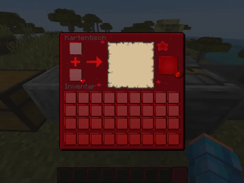Geography table - GUI