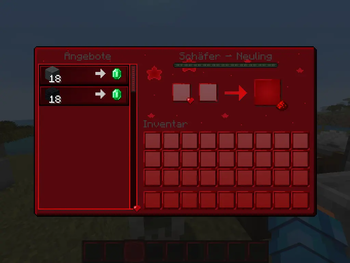Villager - GUI
