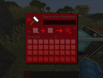 Anvil - GUI