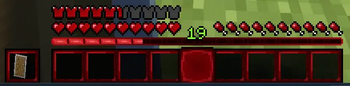 Hotbar - GUI