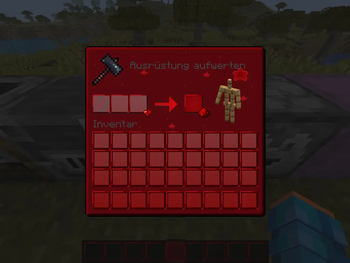 Smithing - GUI