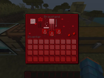 Brewingstand - GUI