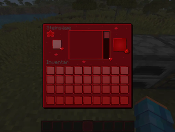 Stonecutter - GUI
