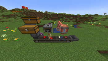 Fancy Machine