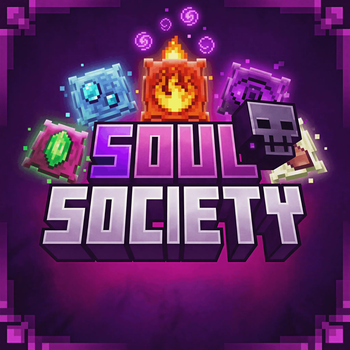 Soul Society x Infuse Smp Logo