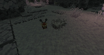 Cobblemon: Enderscape Spawns