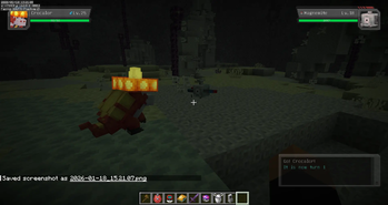 Cobblemon: Enderscape Spawns