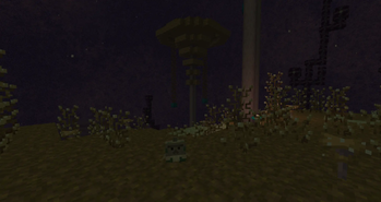 Cobblemon: Enderscape Spawns