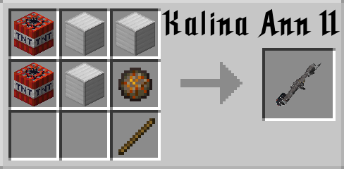 Kalina Ann II Recipe