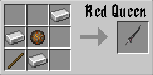 Red Queen Recipe