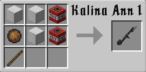 Kalina Ann I Recipe