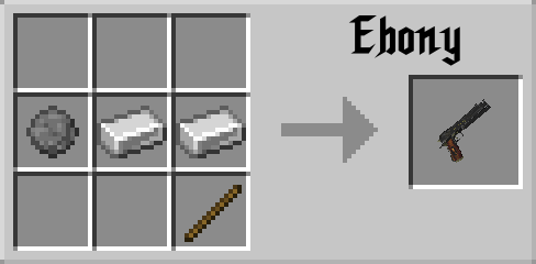 Ebony Recipe