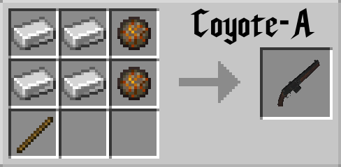 Coyote-A Recipe