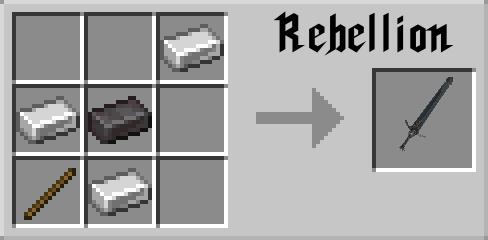 Rebellion Recipe