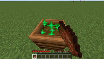 Player composting