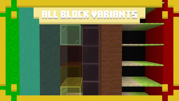 Over 750+ Blocks