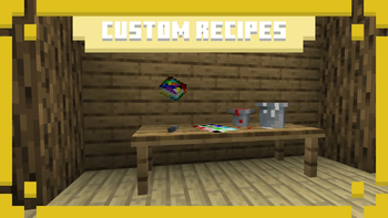 Custom Recipes