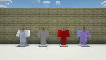 DyeTypes with custom shaders