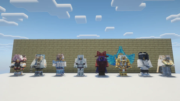 Cosplay Armor