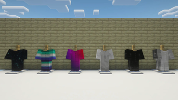 DyeTypes with custom shaders