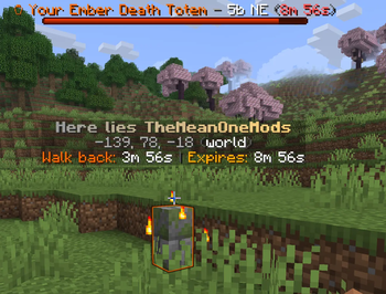 Example of HUD Displays