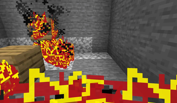 the fire 