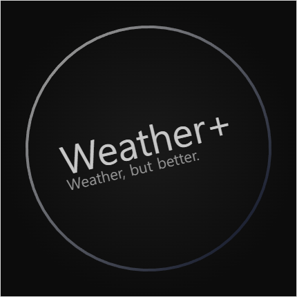 Weather+