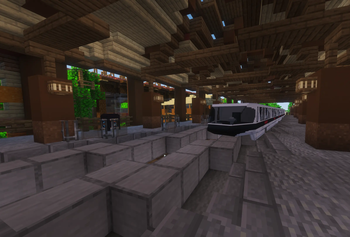 The Polynesian Village Resort