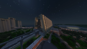 The Contemporary Resort