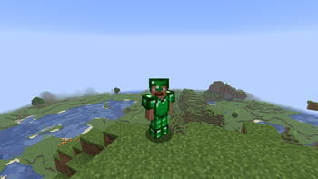 Emerald Armor