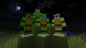 The Turtles