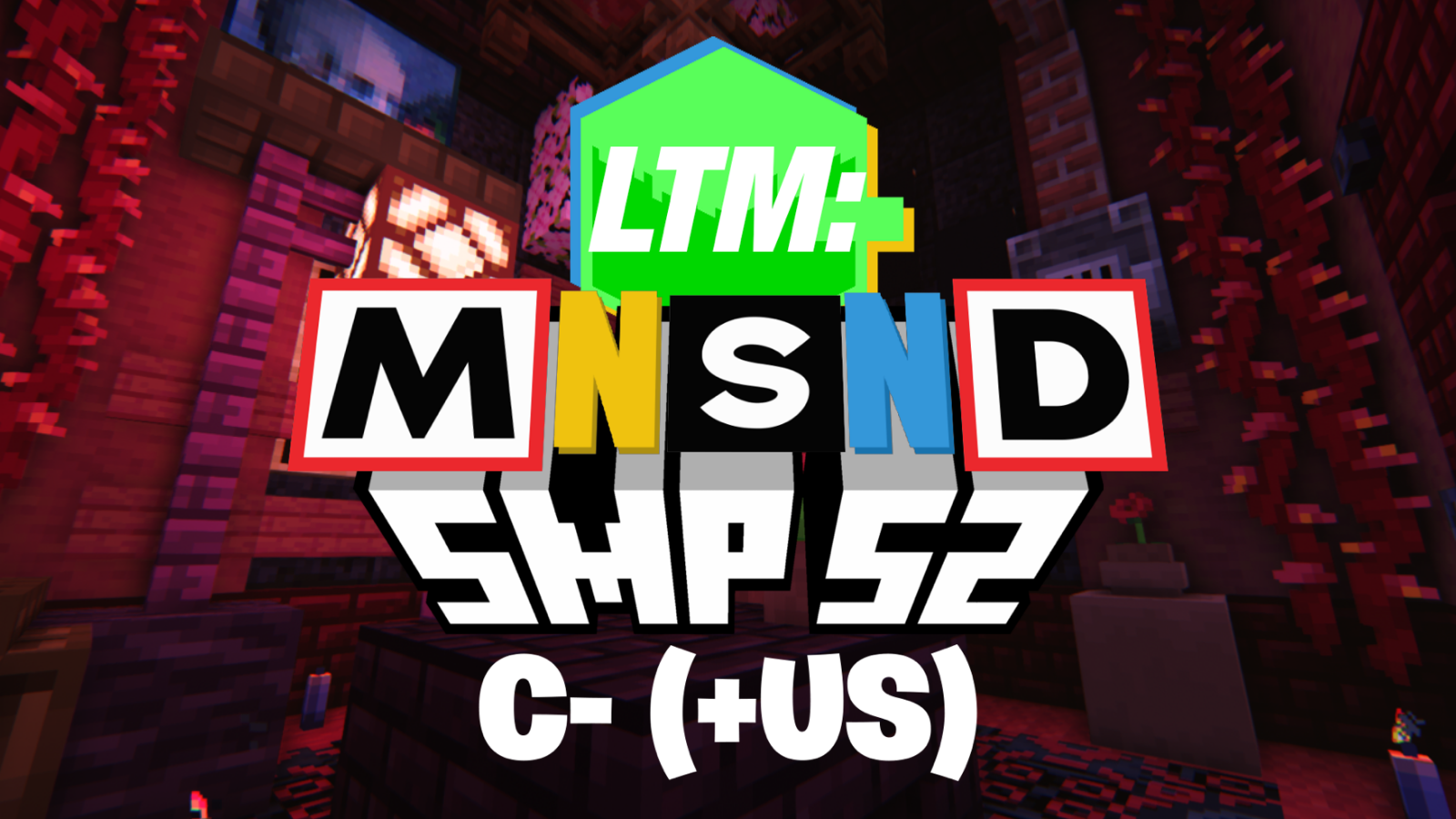 Banner image for the MNSND Creative- SMP. Check it out!