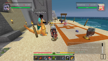 Saltwind City Tournament