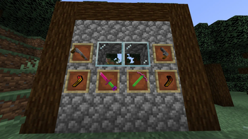 Some of the items in V1.1 (+1.0)