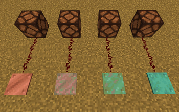 Copper Pressure Plates