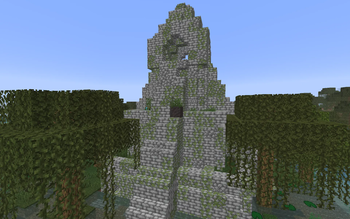 Swamp Temple