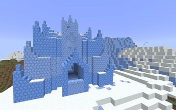 Ice Temple