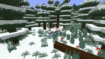 Snowier Snow