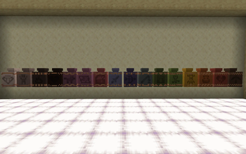 Dyeable & Trimmable Pots