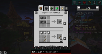 Do math in the search bar!