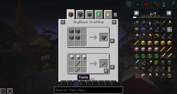 Item Categories