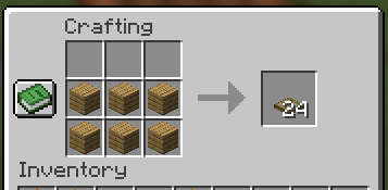 WHERE'D MY WOOD GO??