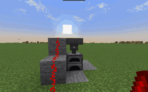 Gunpowder In Furnace