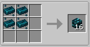 Enderium Tile craft