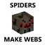 Spiders Make Webs