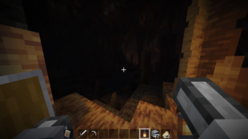 Cave Explorer